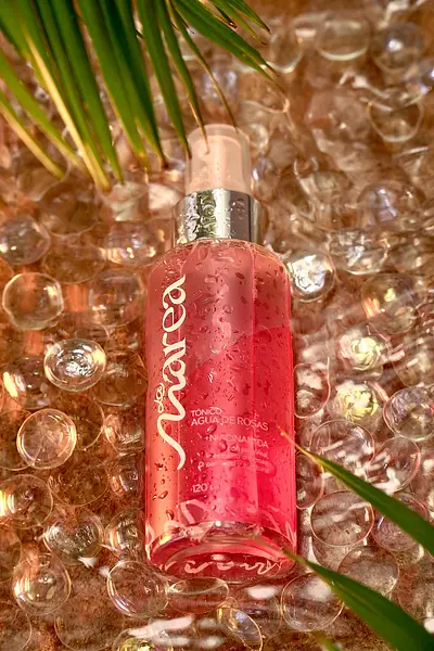 La Marea Tónico De Rosas Y Niacinamida