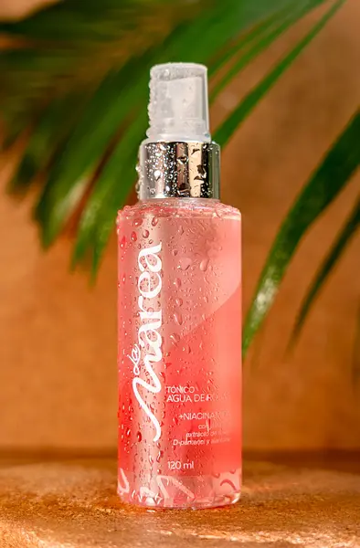 La Marea Tónico De Rosas Y Niacinamida