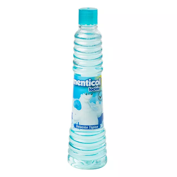 Menticol Azul Pequeño