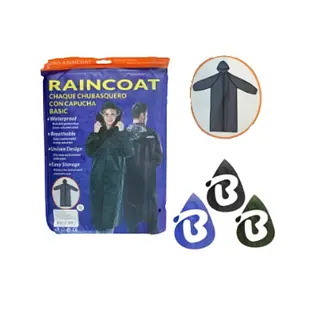 Capa De Lluvia Adulto 2xl/3xl