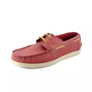 Zapatos Apache Cereza Suela Avellana