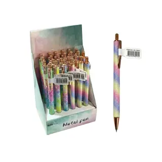 Lapicero Sirena Escarchado