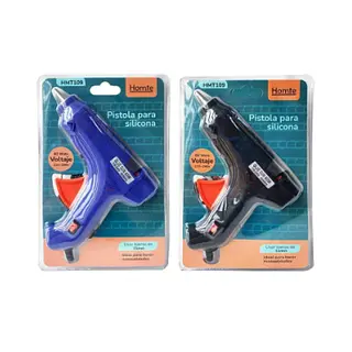 Pistola De Silicona 110v Gruesa