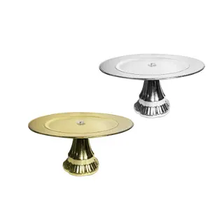 Soporte Para Pastel Brillante Pequeño