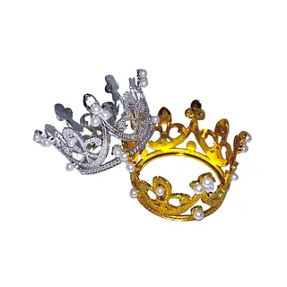 Corona Plastica Para Ancheta