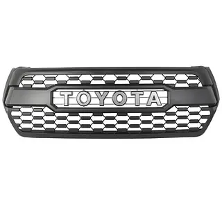 Persiana Toyota Hilux Rocco 2021-2024 Negro