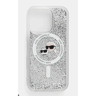 Case Original Karl Lagerfeld Escarchado Iphone 16pro+