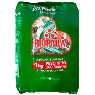 Azúcar Riopaila Tubipack X1kg