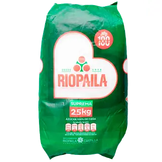 Azúcar Riopaila Blanca 2,5 Kg