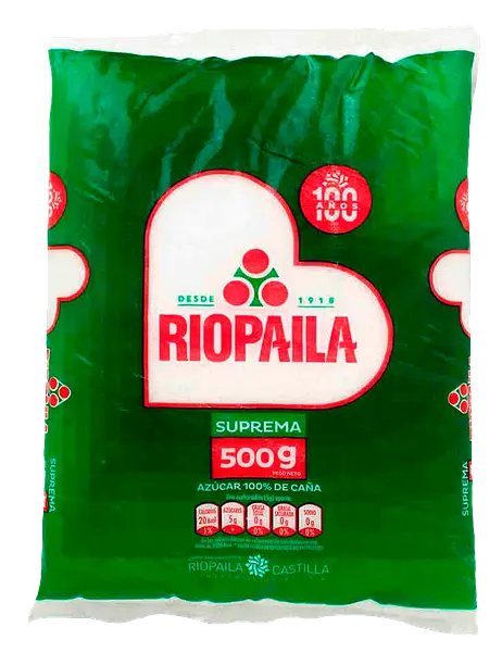 Azúcar Riopaila Blanca 500 G
