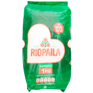 Azúcar Riopaila Suprema 1 Kg