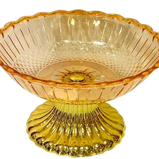 Frutero De Decoracion Para Hogar Naranja