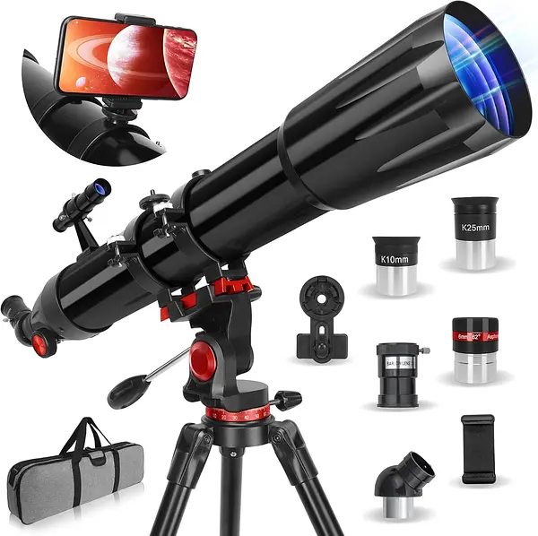 Telescopio Svbony