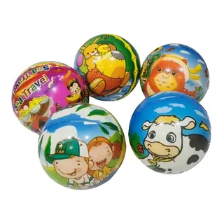 Pelota Antiestres Con Forma De Balon