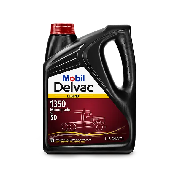 Mobil Delvac™ 1350 - Galón