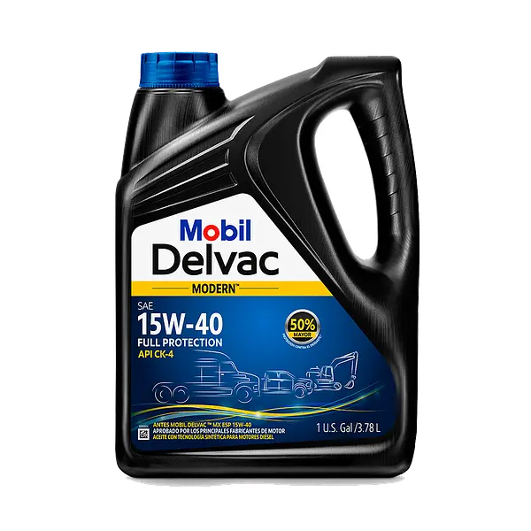 Mobil Delvac Modern 15w-40 X Galón