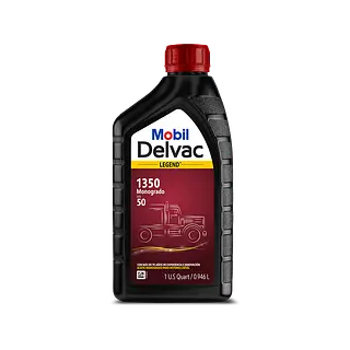 Mobil Delvac™ 1350 - Cuarto