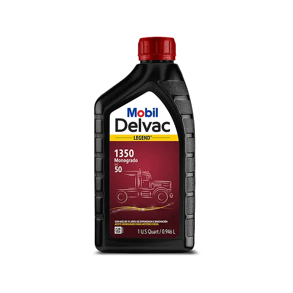 Mobil Delvac™ 1350 - Cuarto
