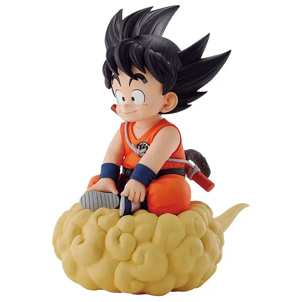 Goku Nube Voladora