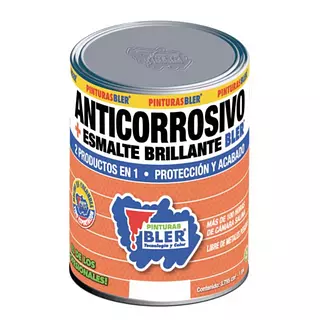 Anticorrosivo Bler + Esmalte