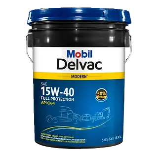 Mobil Delvac Modern 15w-40 X Balde