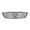 Persiana Toyota Fortuner 2012-2016 Cromado