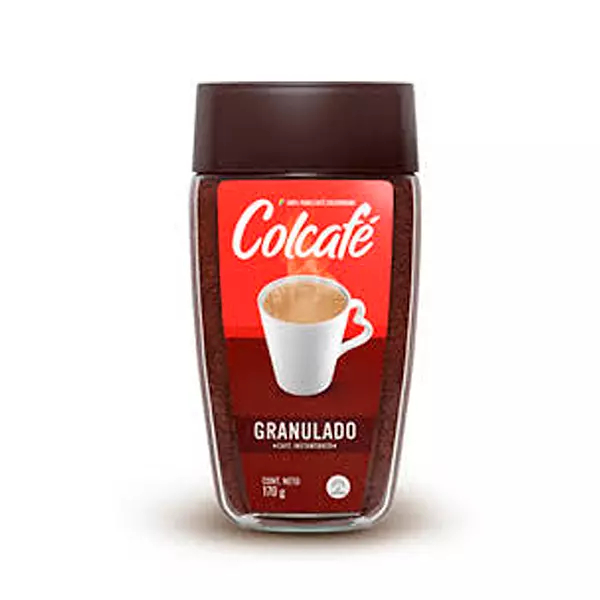 Colcafé Instantáneo Café Granulado