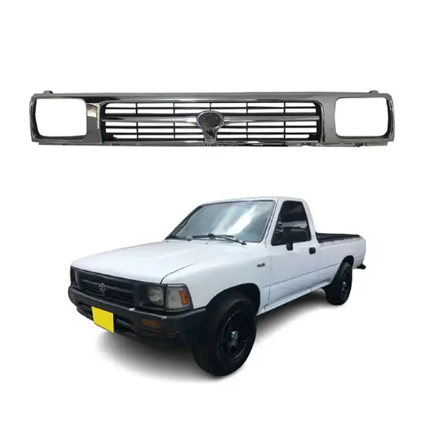 Persiana Toyota Hilux 4x2 Crom M 94-96