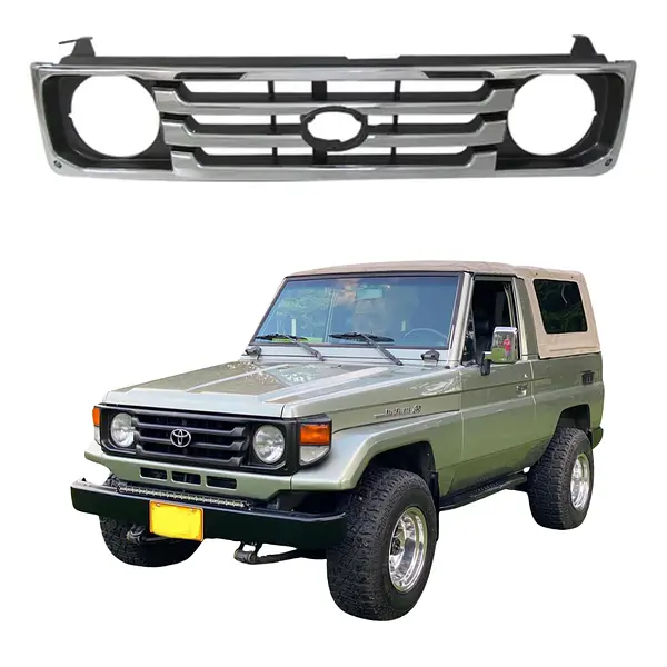Persiana Toyota Macho 4.5 Fj-75 M 77 Cro/Gr M 86-09