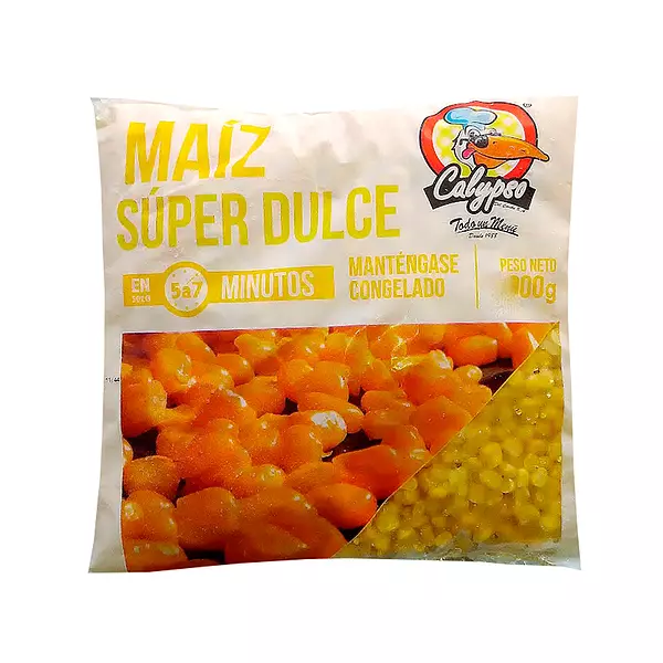 Maiz Super Dulce