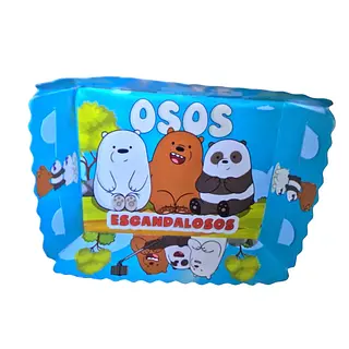 Platos Y Vasos Para Fiesta De Escandalosos