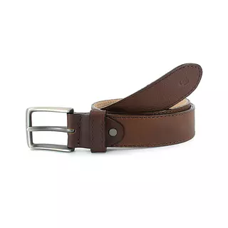 Cinturón de Cuero Cafe