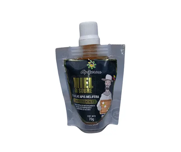 Miel En Sobre - 70 Gr