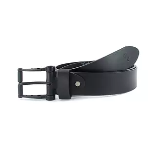 Cinturon de Cuero Negro