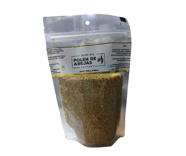 Polen De Abejas En Bolsa 250gr