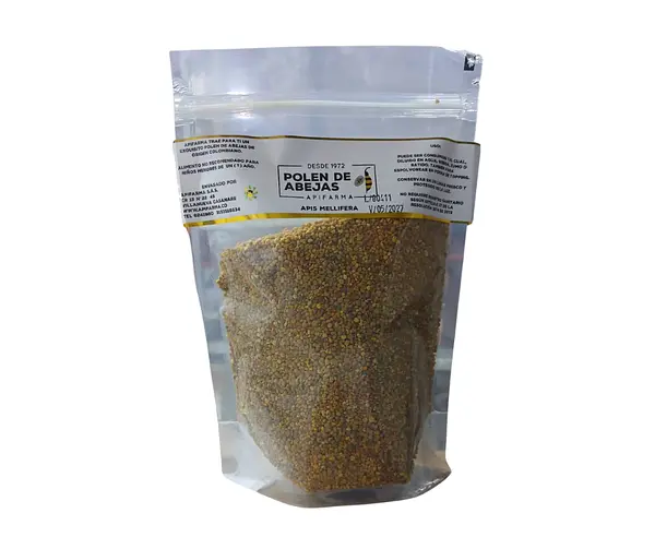 Polen De Abejas En Bolsa 500gr