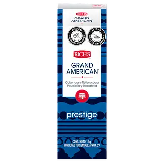 Grand American Prestige X1lt