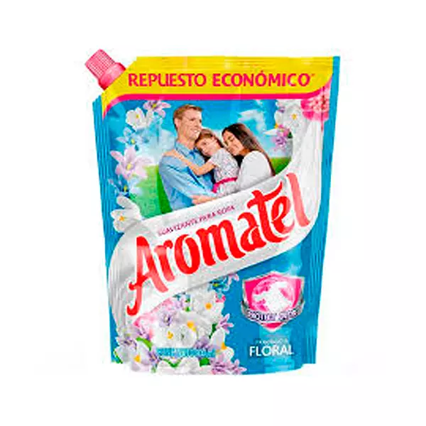 Suavizante Aromatel Floral Repuesto Económico