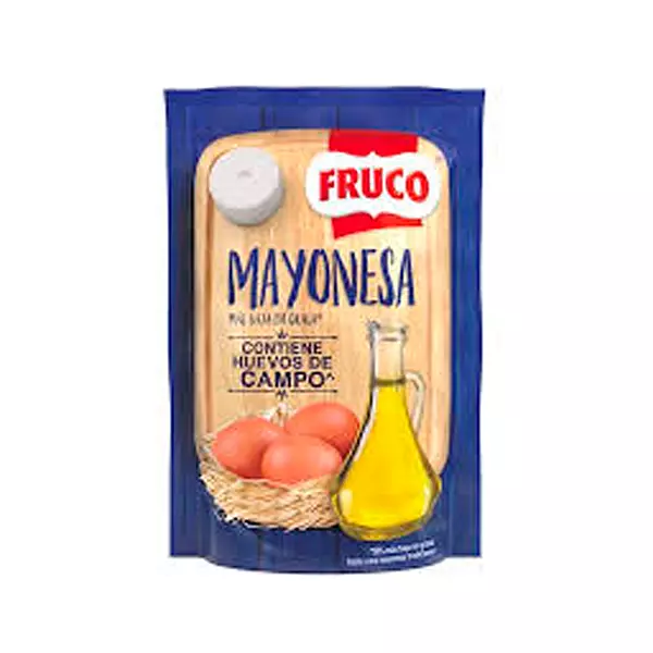 Mayonesa Fruco