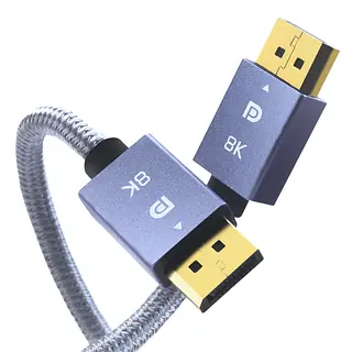 Cable Displayport A Displayport Versión 1.4 8k