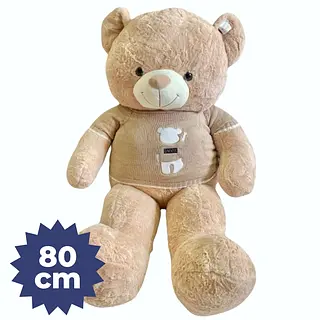 Peluche De Oso Beige 2451-135
