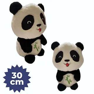 Peluche De Oso Panda 1266-30