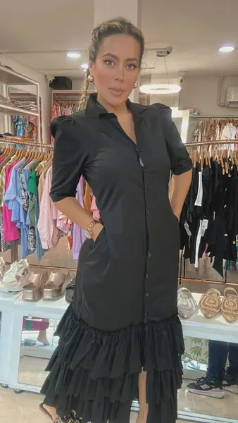 Vestido Negro