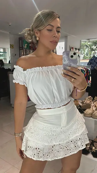 Blusa Globo