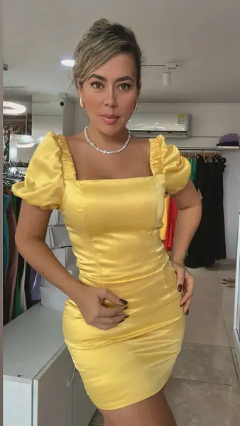 Vestido Bella