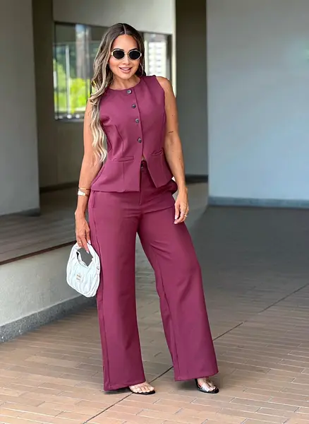 Set Vino Tinto – Elegancia Cálida