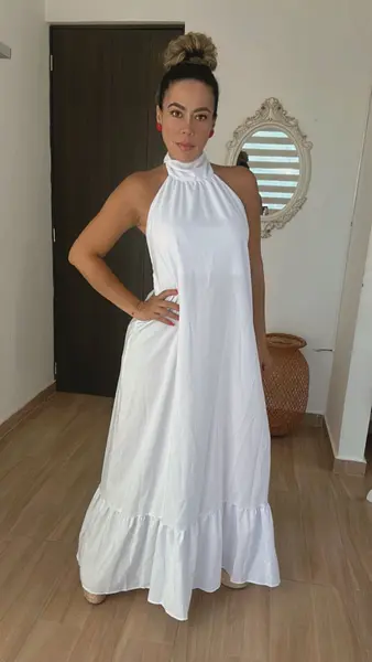 Cuello Tortuga Blanco