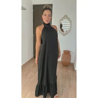 Blusa Cuello Tortuga Negra – Estilo Atemporal