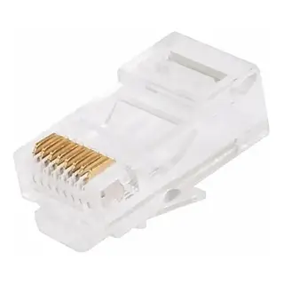 Conector Rj45x10