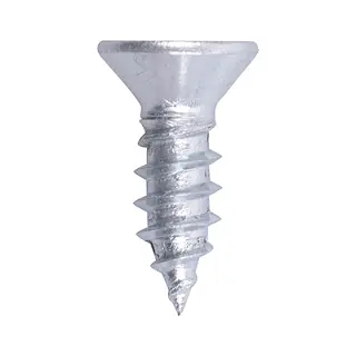 Tornillo Cabeza Plana 8x1/2 Pulgada
